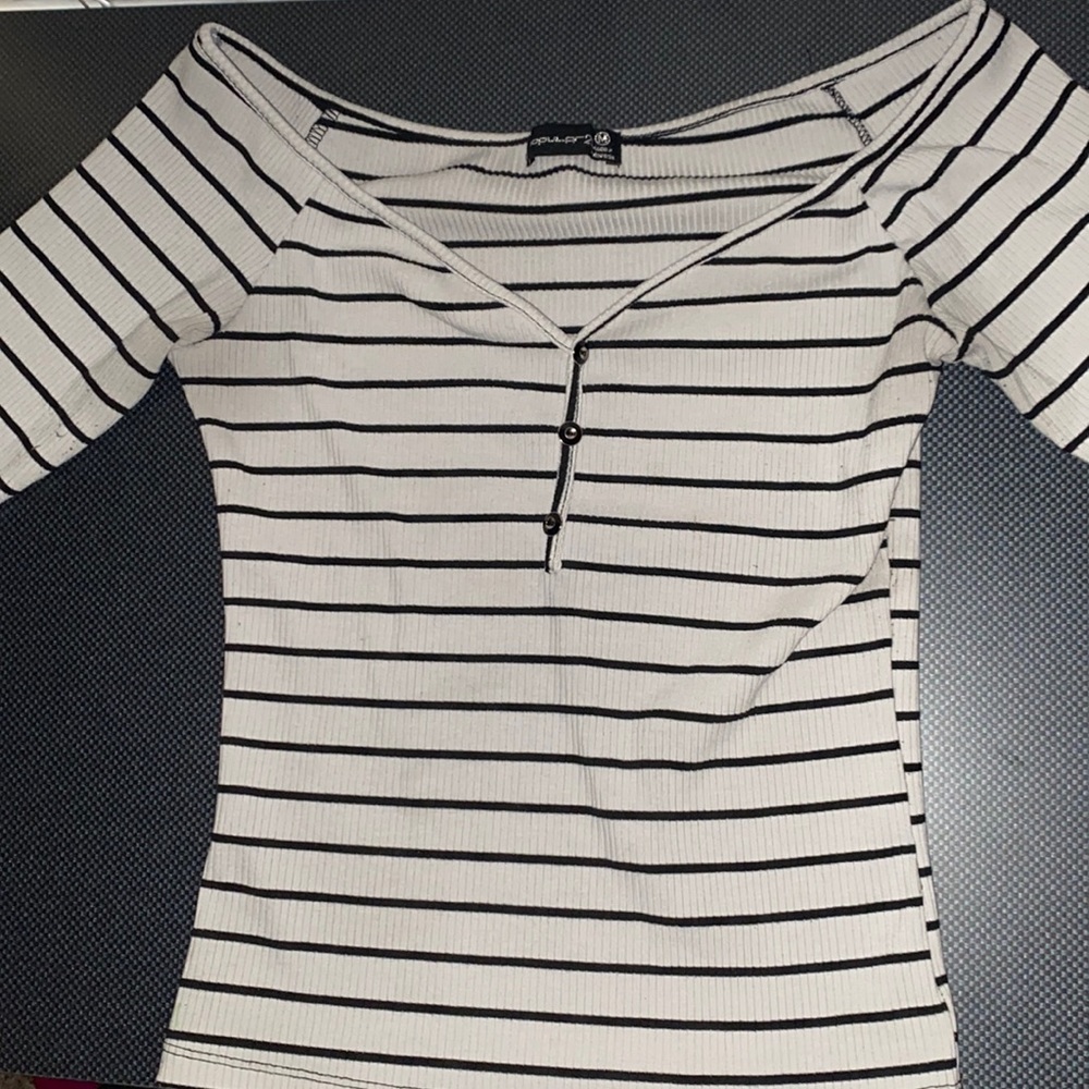 Stripe shirt
